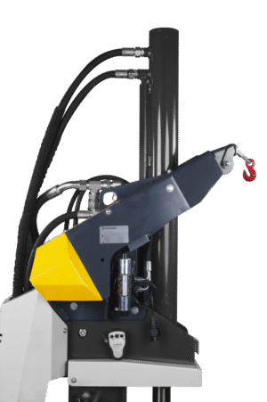 Accessoire - Treuil hydraulique