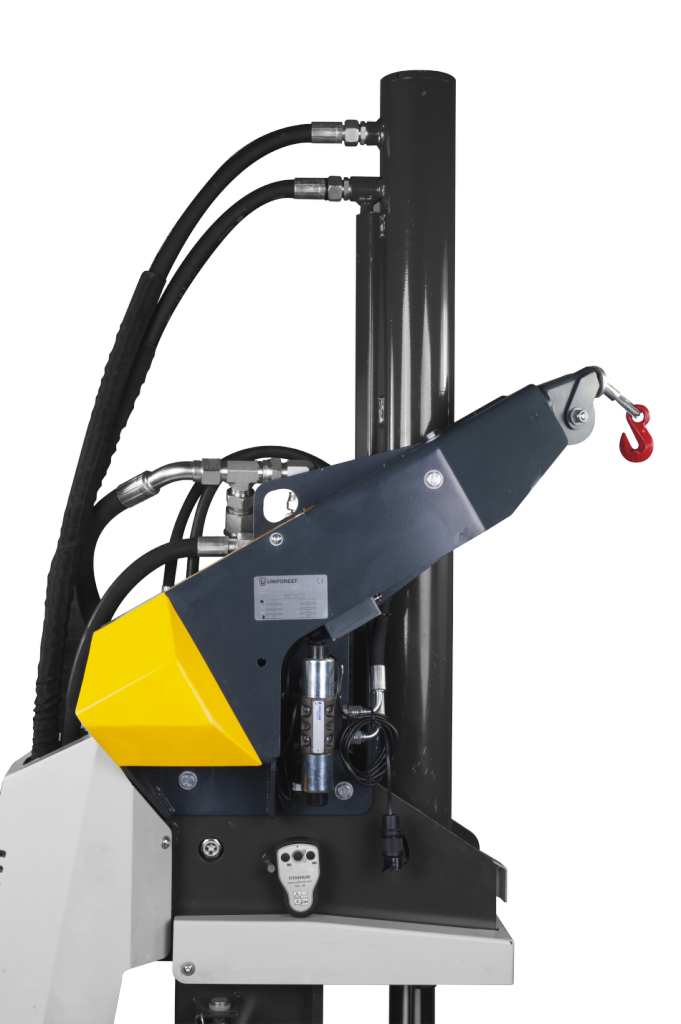 Accessoire - Treuil hydraulique