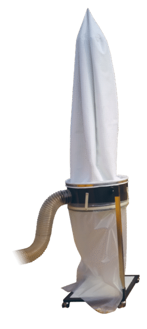 Séparateur d'aspiration cyclone