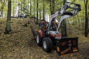 Caisson forestier 5en1