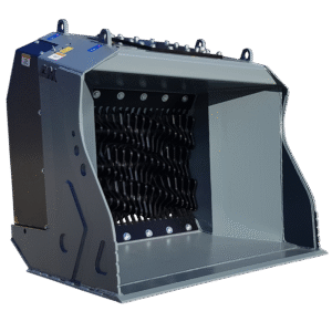 Série CDS - Cribleur/broyeur à rotors