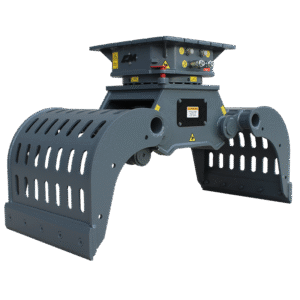 Série G - Pinces de tri et démolition