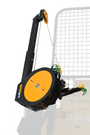 Treuil auxiliaire 6HWpro