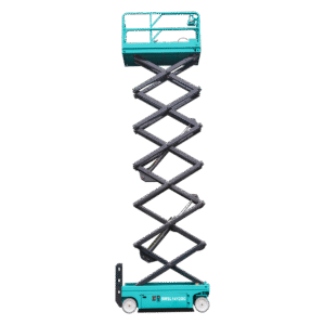 SWSL 1412DC - Hauteur 14m