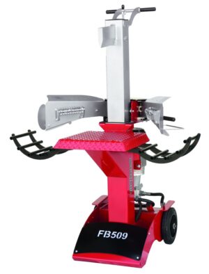 Fendeuse de bûches verticale 9 To - Série FB500TF