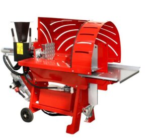 Fendeuse de bûches horizontale 9 To - Série H09