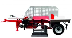 Fendeuse de bûches horizontale 28 To sur essieu - Série H28 ESS