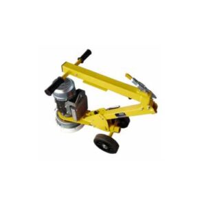 CUB-GRINDER - Ponceuse béton