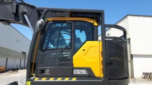 Protection de forêt sur pelle