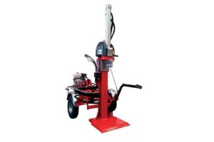 Fendeuse de bûches homologuée route 13/17 To - Série VMR